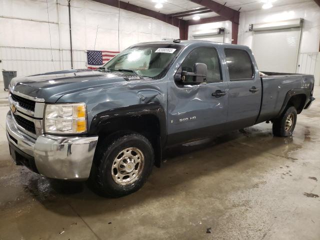 2008 CHEVROLET 2500 K2500 HEAVY DUTY, 