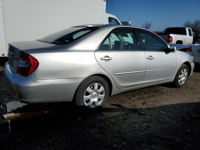 4T1BE32K53U189179 - 2003 TOYOTA CAMRY LE SILVER photo 3