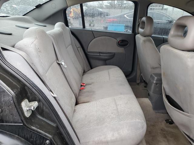 1G8AJ55F97Z198203 - 2007 SATURN ION LEVEL 2 შავი ფოტო 10
