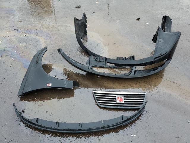 1G8AJ55F97Z198203 - 2007 SATURN ION LEVEL 2 შავი ფოტო 12