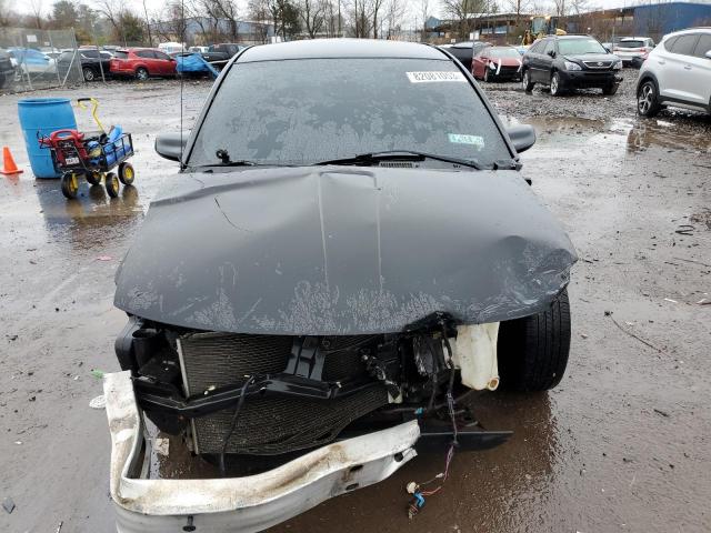 1G8AJ55F97Z198203 - 2007 SATURN ION LEVEL 2 შავი ფოტო 5