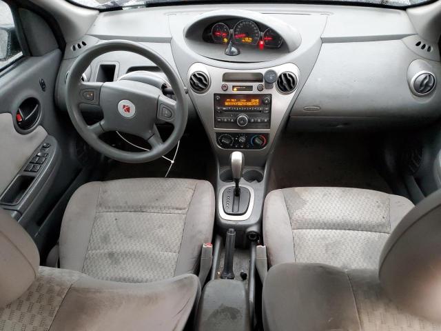 1G8AJ55F97Z198203 - 2007 SATURN ION LEVEL 2 შავი ფოტო 8