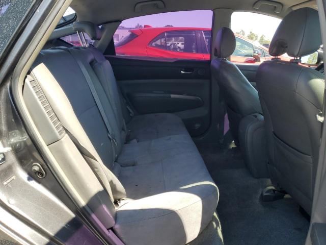 JTDKB20U263182650 - 2006 TOYOTA PRIUS BLACK photo 10