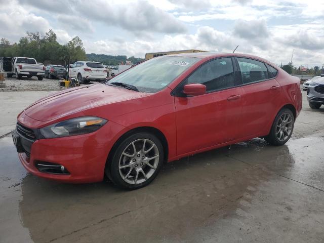 2014 DODGE DART SXT, 