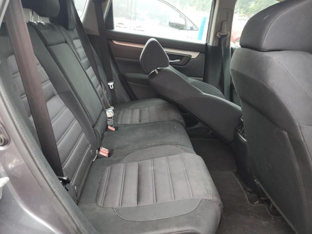 2HKRW5H39KH408715 - 2019 HONDA CR-V LX ნაცრისფერი ფოტო 11
