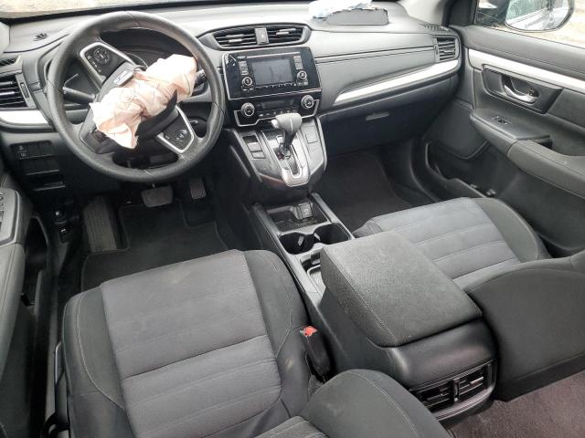2HKRW5H39KH408715 - 2019 HONDA CR-V LX ნაცრისფერი ფოტო 8