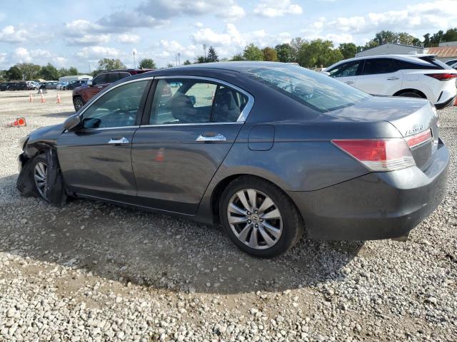 1HGCP3F77CA033561 - 2012 HONDA ACCORD EX CHARCOAL photo 2