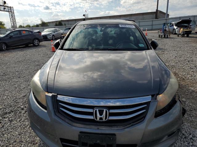 1HGCP3F77CA033561 - 2012 HONDA ACCORD EX CHARCOAL photo 5