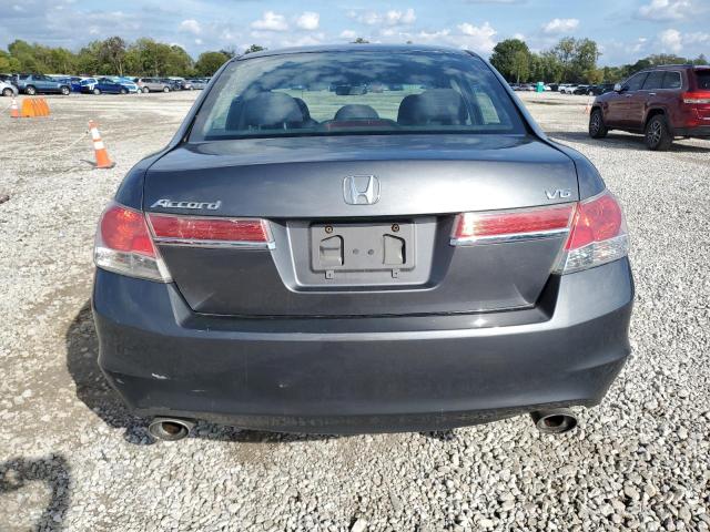 1HGCP3F77CA033561 - 2012 HONDA ACCORD EX CHARCOAL photo 6