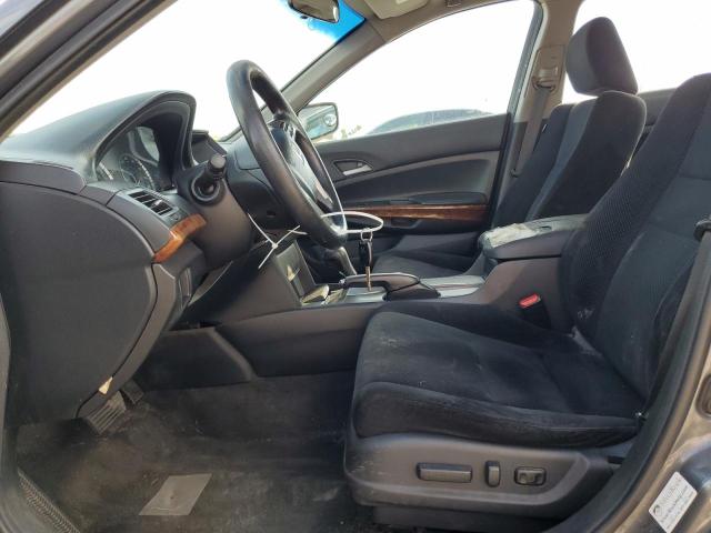 1HGCP3F77CA033561 - 2012 HONDA ACCORD EX CHARCOAL photo 7