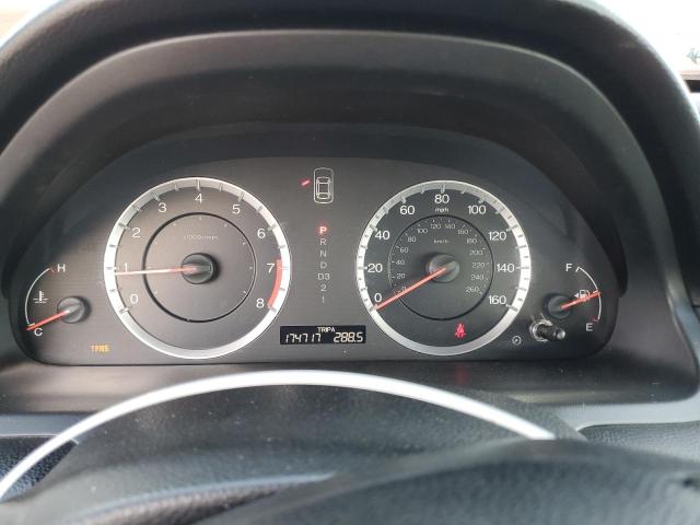 1HGCP3F77CA033561 - 2012 HONDA ACCORD EX CHARCOAL photo 9