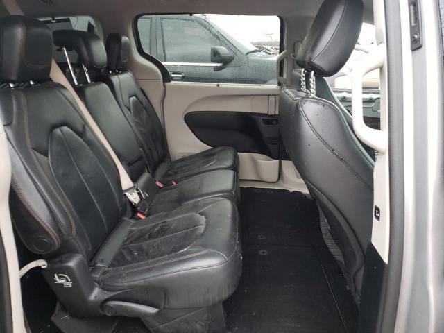 2C4RC1BG0HR543011 - 2017 CHRYSLER PACIFICA TOURING L SILVER photo 10