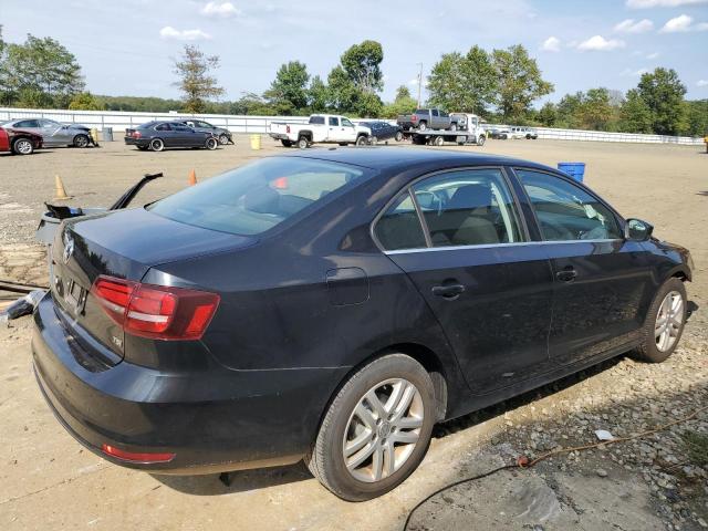 3VW2B7AJ2HM206669 - 2017 VOLKSWAGEN JETTA S შავი ფოტო 3
