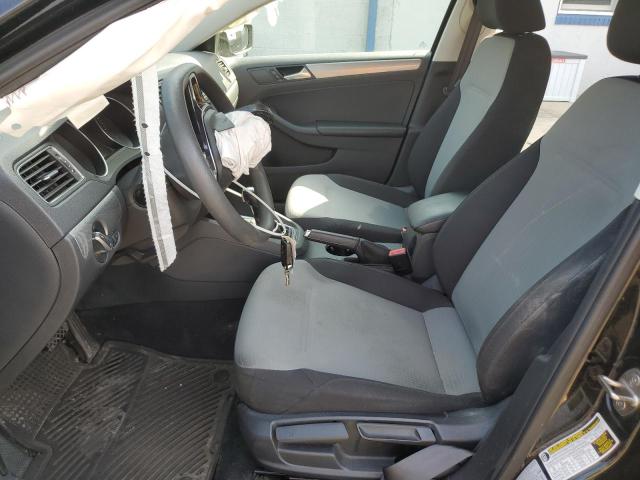 3VW2B7AJ2HM206669 - 2017 VOLKSWAGEN JETTA S შავი ფოტო 7