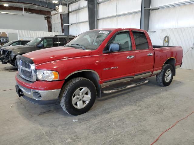 2002 DODGE RAM 1500, 