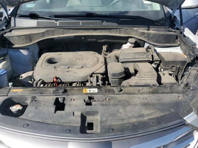 5XYZUDLB0HG490140 - 2017 HYUNDAI SANTA FE SPORT ვერცხლისფერი ფოტო 11