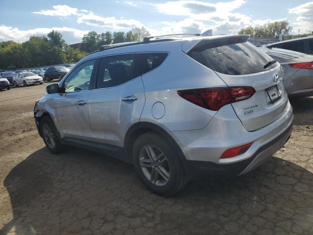 5XYZUDLB0HG490140 - 2017 HYUNDAI SANTA FE SPORT ვერცხლისფერი ფოტო 2