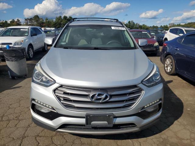 5XYZUDLB0HG490140 - 2017 HYUNDAI SANTA FE SPORT ვერცხლისფერი ფოტო 5