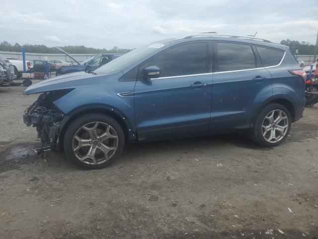 2018 FORD ESCAPE TITANIUM, 