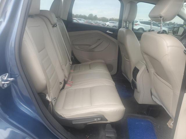 1FMCU9J97JUA79773 - 2018 FORD ESCAPE TITANIUM Mavi foto 11