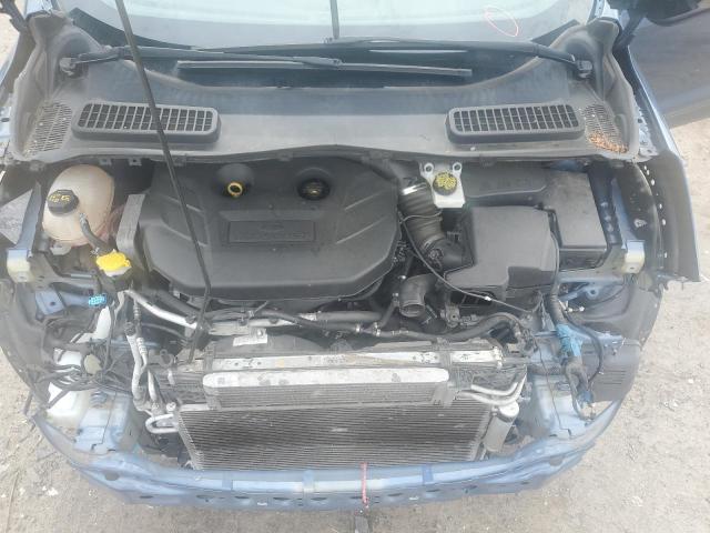 1FMCU9J97JUA79773 - 2018 FORD ESCAPE TITANIUM Mavi foto 12