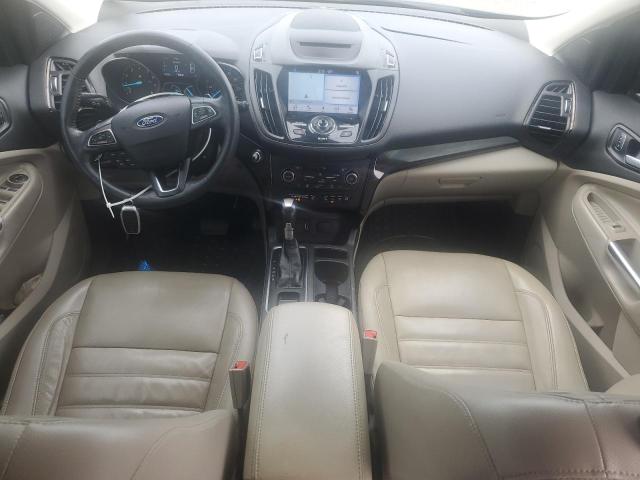 1FMCU9J97JUA79773 - 2018 FORD ESCAPE TITANIUM Mavi foto 8