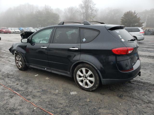 4S4WX86D574407650 - 2007 SUBARU B9 TRIBECA 3.0 H6 BLACK photo 2