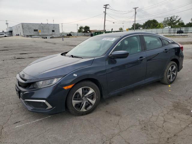 2020 HONDA CIVIC LX, 
