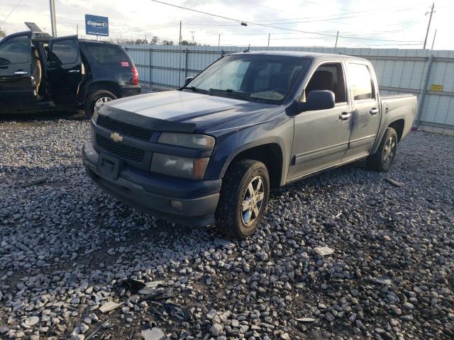 2011 CHEVROLET COLORADO LT, 