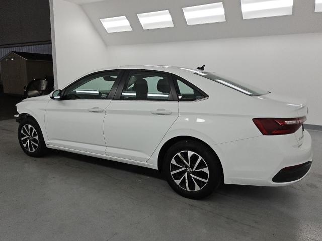 3VW5M7BU8RM071196 - 2024 VOLKSWAGEN JETTA S Սպիտակ լուսանկար 2