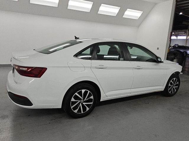 3VW5M7BU8RM071196 - 2024 VOLKSWAGEN JETTA S Սպիտակ լուսանկար 3