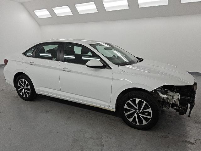 3VW5M7BU8RM071196 - 2024 VOLKSWAGEN JETTA S Սպիտակ լուսանկար 4