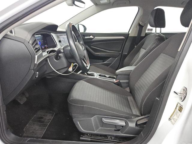 3VW5M7BU8RM071196 - 2024 VOLKSWAGEN JETTA S Սպիտակ լուսանկար 7