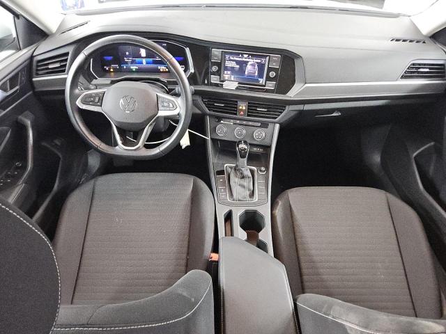 3VW5M7BU8RM071196 - 2024 VOLKSWAGEN JETTA S Սպիտակ լուսանկար 8