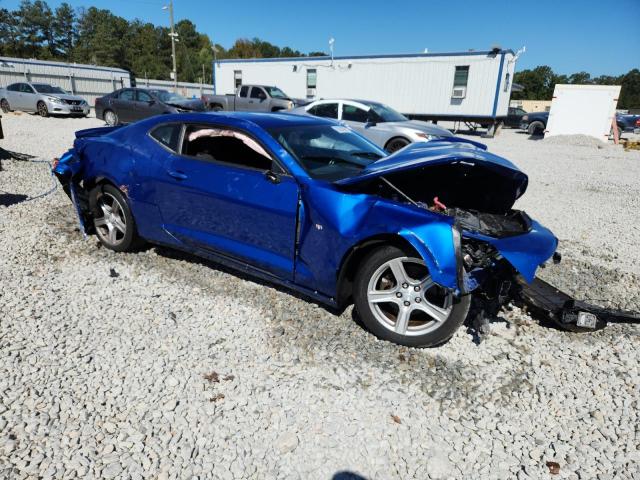 1G1FB1RX6H0153724 - 2017 CHEVROLET CAMARO LT 蓝色 照片 4