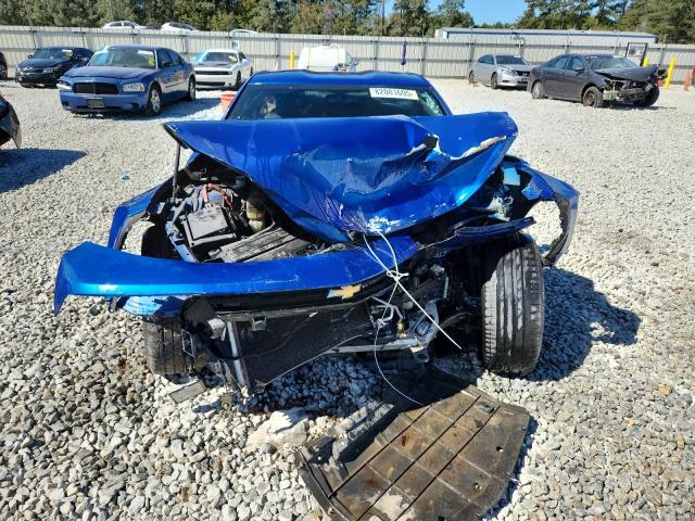 1G1FB1RX6H0153724 - 2017 CHEVROLET CAMARO LT 蓝色 照片 5