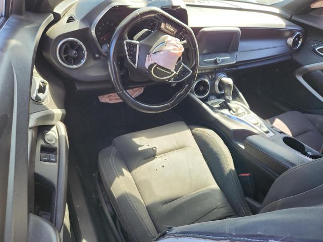 1G1FB1RX6H0153724 - 2017 CHEVROLET CAMARO LT 蓝色 照片 8