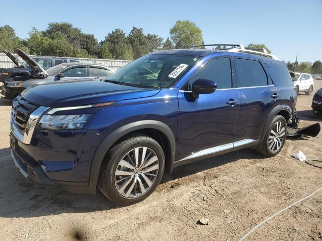 2022 NISSAN PATHFINDER PLATINUM, 