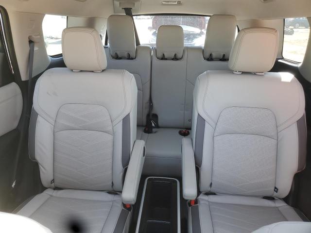 5N1DR3DK2NC219516 - 2022 NISSAN PATHFINDER PLATINUM Көк фото 10