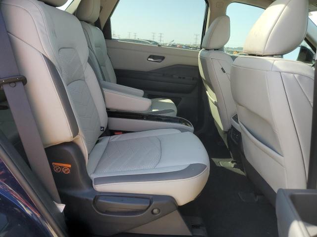 5N1DR3DK2NC219516 - 2022 NISSAN PATHFINDER PLATINUM Көк фото 11