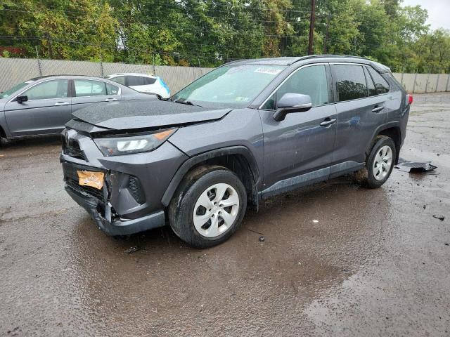 2021 TOYOTA RAV4 LE, 