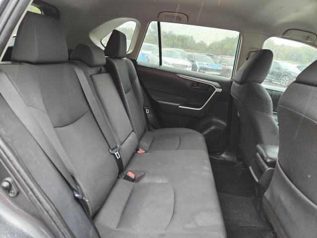 2T3G1RFV0MC161647 - 2021 TOYOTA RAV4 LE 灰色 照片 11