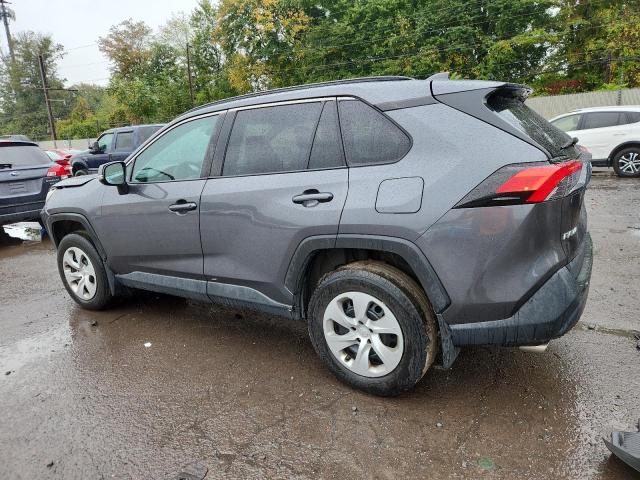 2T3G1RFV0MC161647 - 2021 TOYOTA RAV4 LE 灰色 照片 2