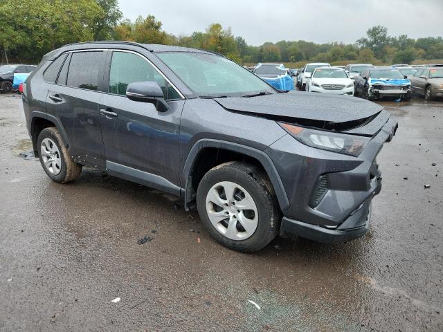 2T3G1RFV0MC161647 - 2021 TOYOTA RAV4 LE 灰色 照片 4