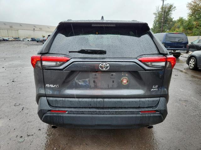 2T3G1RFV0MC161647 - 2021 TOYOTA RAV4 LE 灰色 照片 6