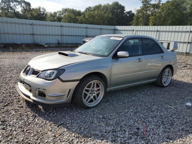 2006 SUBARU IMPREZA WRX, 