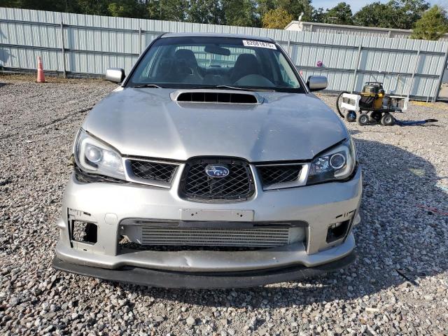 JF1GD79656G500065 - 2006 SUBARU IMPREZA WRX ვერცხლისფერი ფოტო 5
