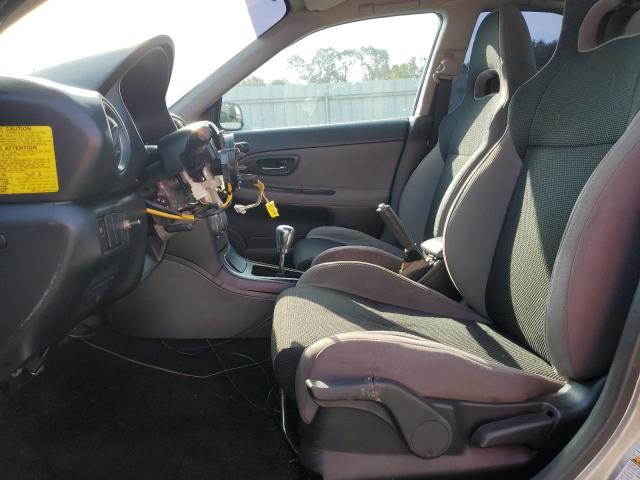 JF1GD79656G500065 - 2006 SUBARU IMPREZA WRX ვერცხლისფერი ფოტო 7