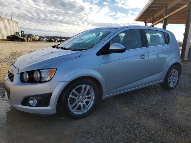 2012 CHEVROLET SONIC LT, 