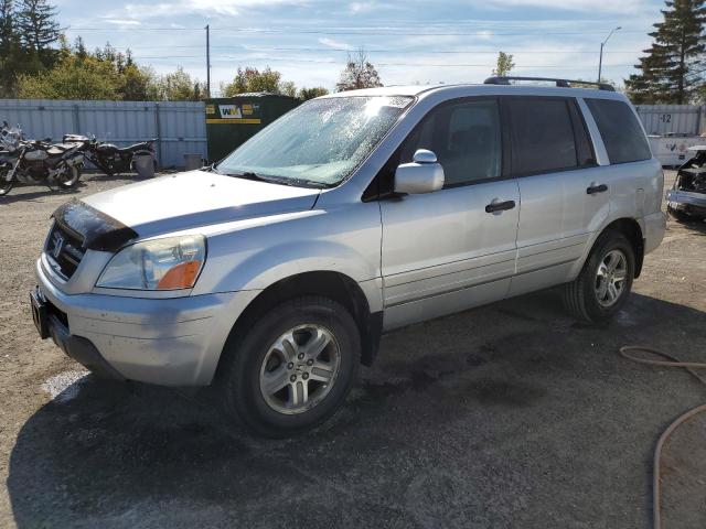 2005 HONDA PILOT EX, 